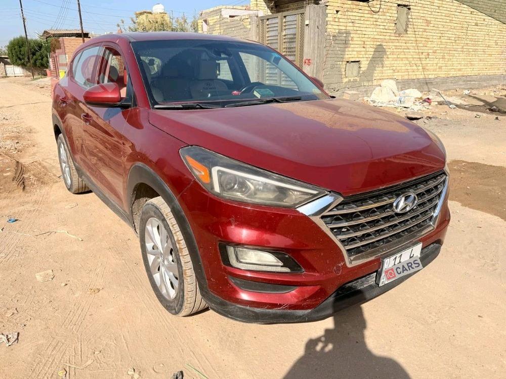 هيونداي توسان